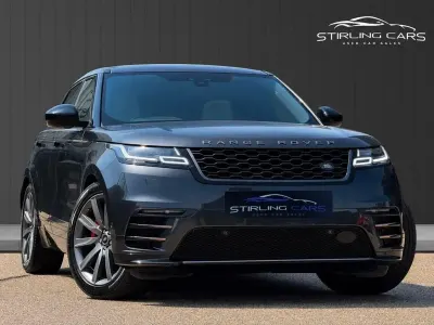 Used Land Rover Range Rover Velar HSE Dynamic 380 HP (279 kW) 2017 Grey SUV