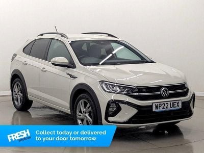 Used VW Taigo R-line 150 HP (110 kW) 2022 Grey SUV