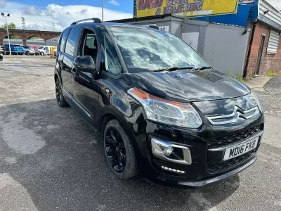 Usado Citroën C3 Picasso