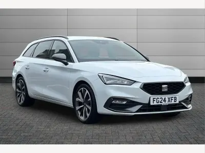Used Seat Leon