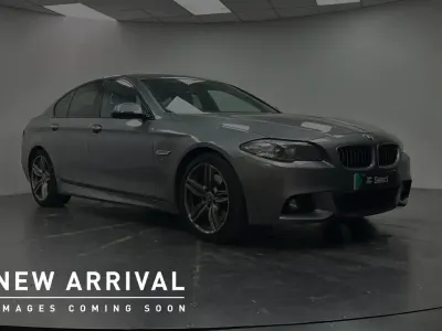 Used BMW 535
