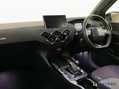 Used DS Automobiles DS3 Crossback E-Tense Performance 98 kW (134 HP) 2022 White SUV