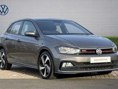 Used VW Polo 200 HP (147 kW) 2020 Hatchback