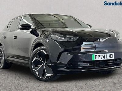 Used 2025 Ford Capri Premium Estate | £32,217 (Super price)