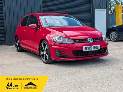 Used VW Golf VII