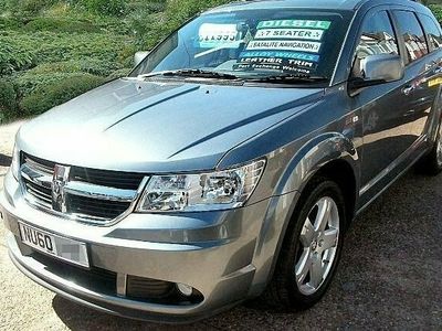 used Dodge Journey 2.0