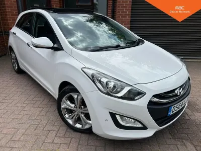 Used Hyundai i30