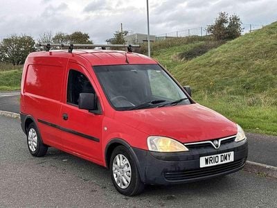 Vauxhall Combo