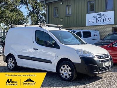 Peugeot Partner
