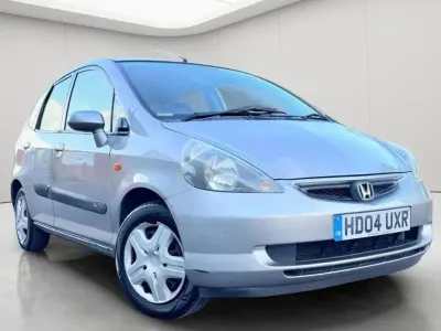 Used Honda Jazz