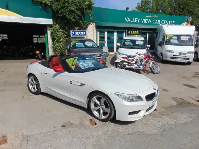 Used BMW Z4