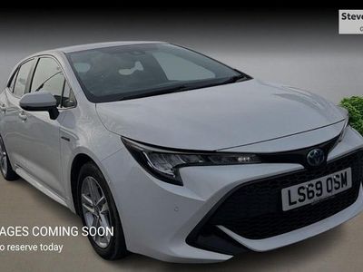 Used Toyota Corolla 122 HP (89 kW) 2022 Hatchback