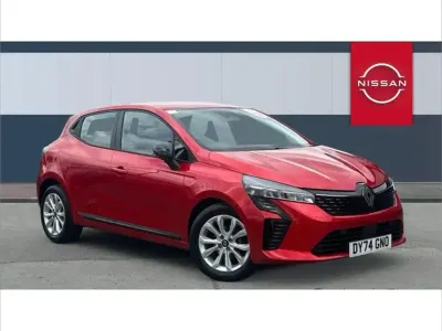 Used Renault Clio