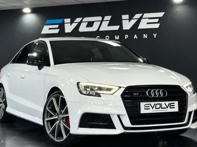 Used Audi S3