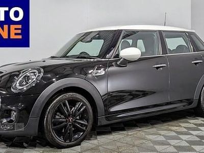 Used Mini Cooper S Hatch 2019 Black Hatchback