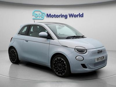 Used 2021 Fiat 500e La Prima Hatchback | £13,200 (Fair price)