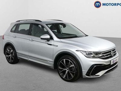 VW Tiguan