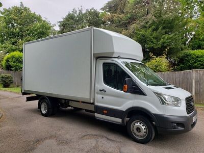 used Ford Transit 2.2 TDCi 155ps Heavy Duty Chassis Cab