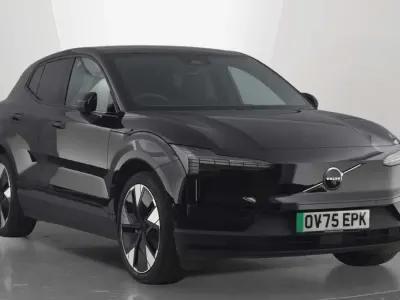 Used Volvo EX30 Ultra 197 kW (268 HP) 2025 SUV