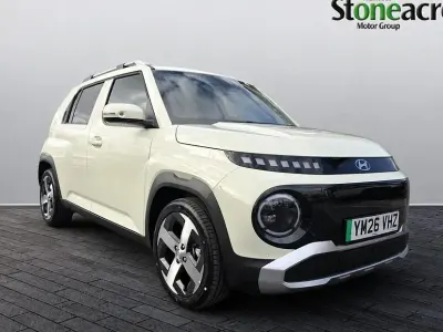New Hyundai Inster 85 kW (116 HP) 2026 Hatchback
