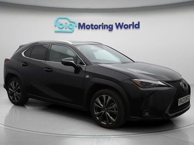 Lexus UX 250h