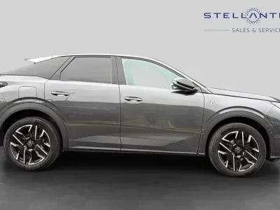 Begagnad Peugeot 3008 GT 134 HK (98 kW) 2024 Grå SUV
