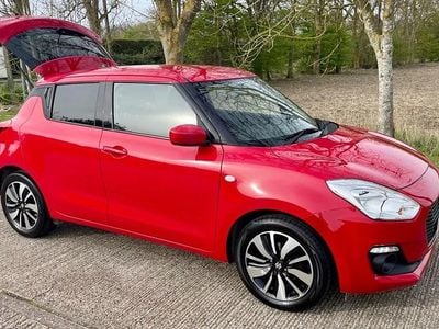 Used Suzuki Swift SZ-T 2020 Hatchback