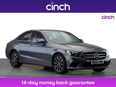 Mercedes C200