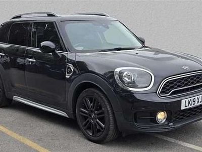 Mini Cooper S Countryman