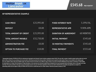 Used Land Rover Discovery 5 HSE Luxury 258 HP (189 kW) 2018 Black SUV