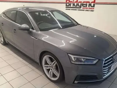 Used Audi A5 Sportback