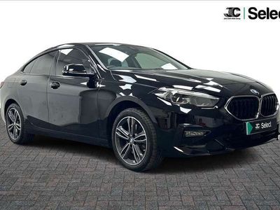 used BMW 218 2 Series Gran Coupe i [136] Sport 4dr [Live Cockpit Professional]