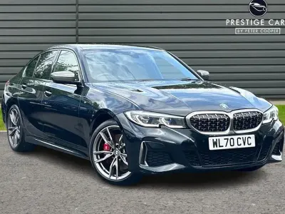 Used BMW M340 M Sport 2021 Sedan
