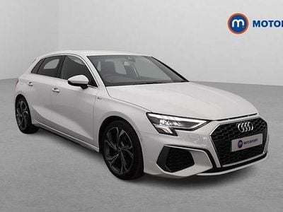 Used Audi A3 Sportback S-Line 150 HP (110 kW) 2024 Hatchback