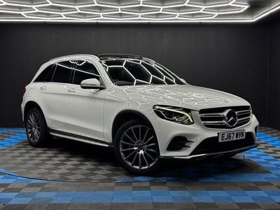 Mercedes GLC250