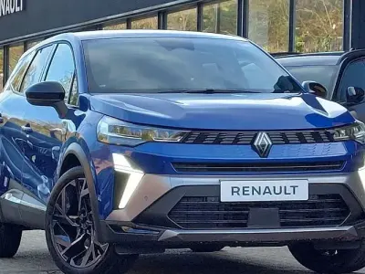 Used Renault Symbioz