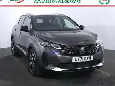 Used Peugeot 3008