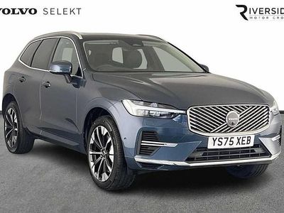 Used Volvo XC60 Ultra 2025 Blue SUV