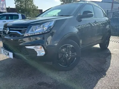Used SsangYong Korando 178 HP (130 kW) 2018 Hatchback