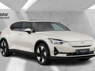 Used Polestar 2 Long Range Single Motor 219 kW (299 HP) 2025 Hatchback
