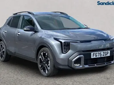 New Kia Stonic GT-Line S 115 HP (84 kW) 2026 SUV