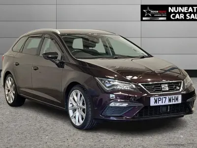 Used Seat Leon ST