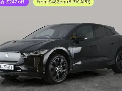 Begagnad Jaguar I-Pace