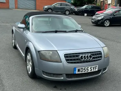Used Audi TT