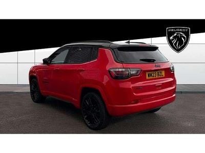 Used Jeep Compass 240 HP (176 kW) 2023 Other SUV