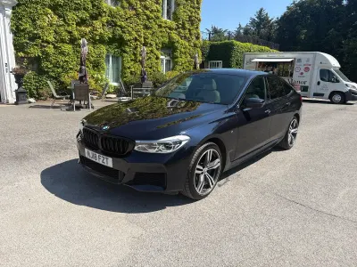 Used BMW 630