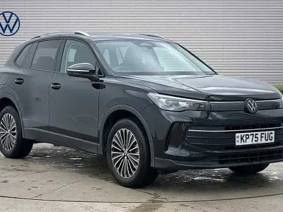 Used VW Tiguan 204 HP (150 kW) 2025 SUV
