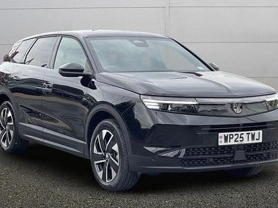 Vauxhall Grandland X