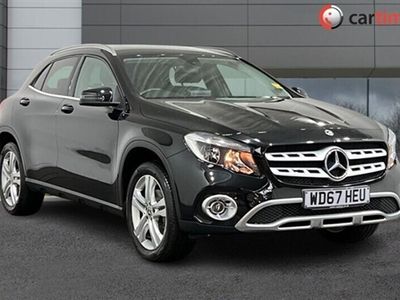 used Mercedes 200 GLA-Class (2018/67)GLASport (01/17 on) 5d