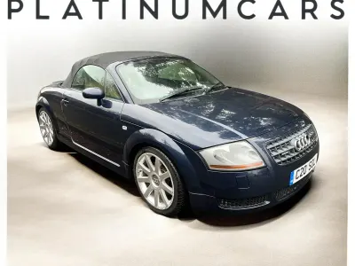 Used Audi TT